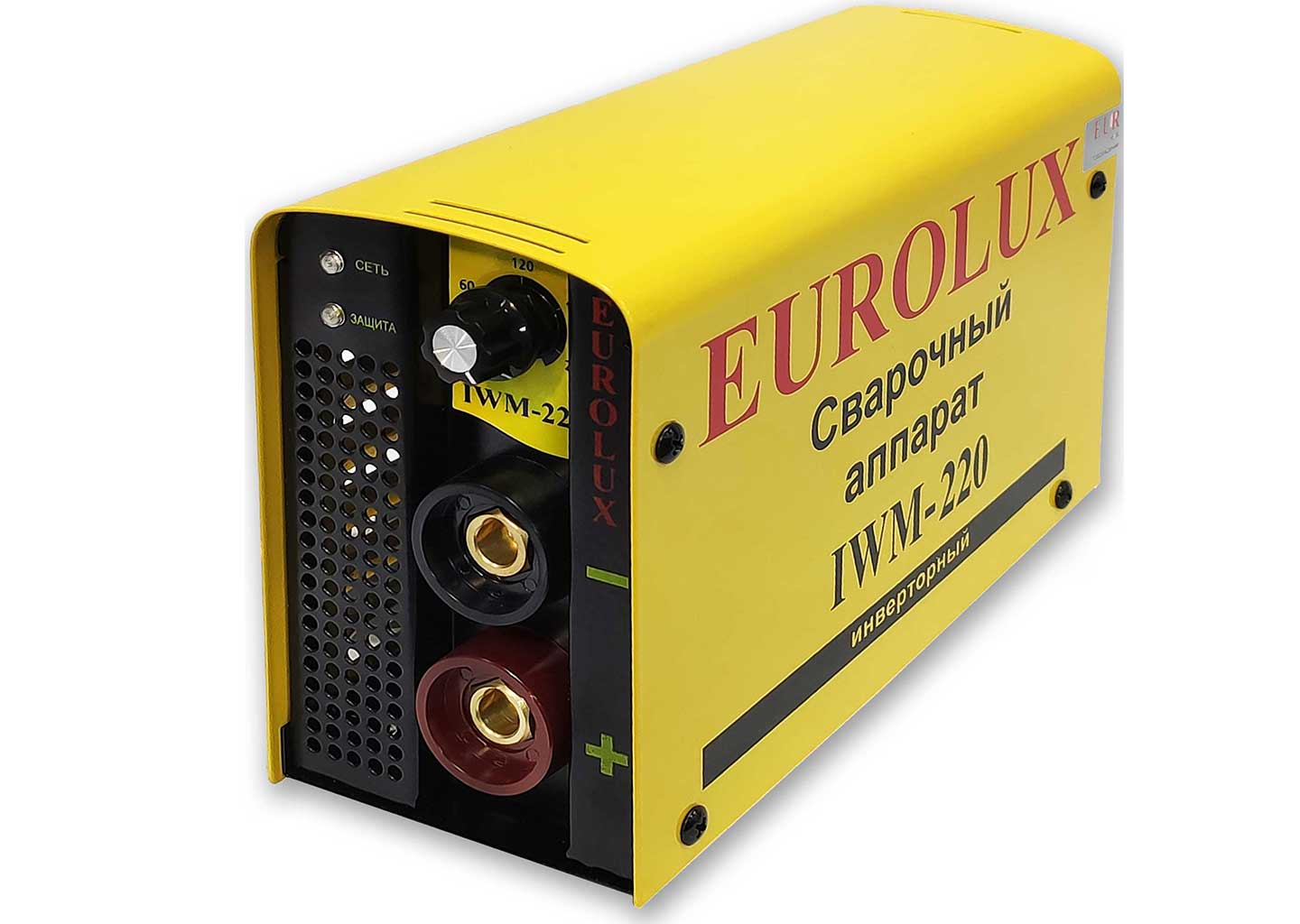 Сварочный аппарат IWM220 Eurolux