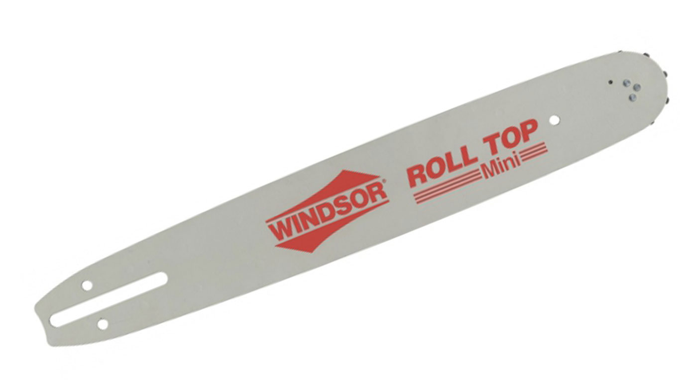Шина пильная ROLL TOP SuperPro WINDSOR (18", 0,325", 1,3 мм, 74 зв.)