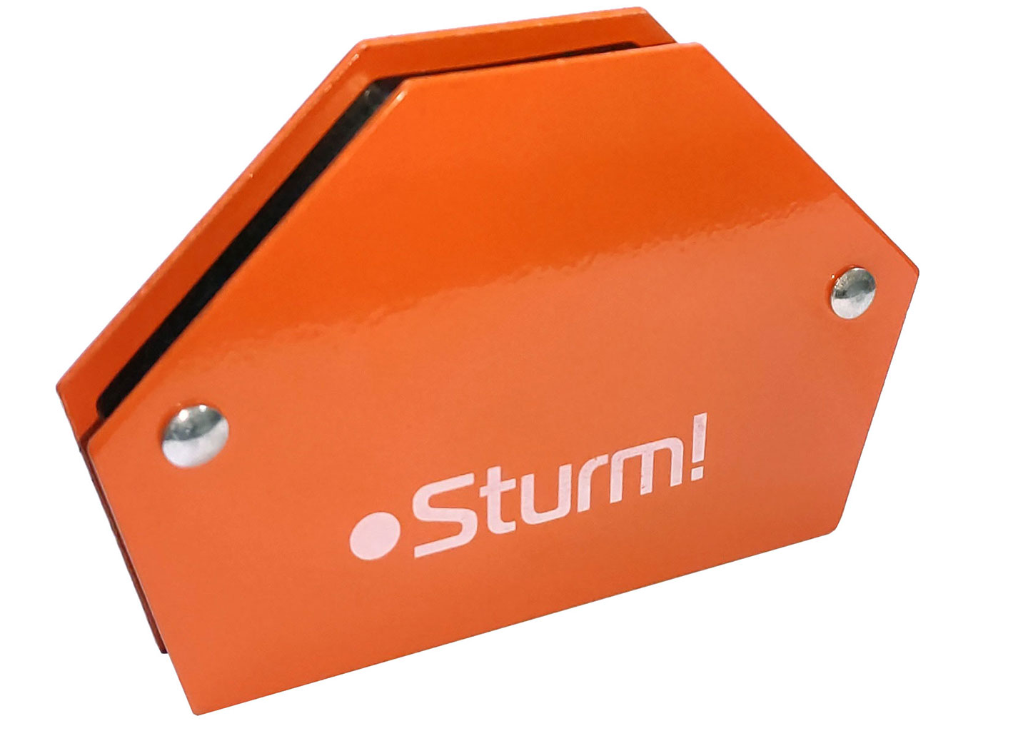 Угольник магнитный для сварки вес до 11 кг 6001-3-11 Sturm!
